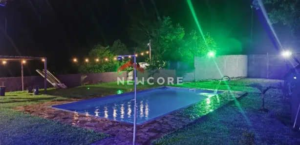 Fazenda / Sítio / Chácara com 4 Quartos à venda, 1600m² no Chácara São Geraldo, Embu-Guaçu