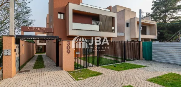 Sobrado com 3 Quartos à venda, 174m² no Ahú, Curitiba