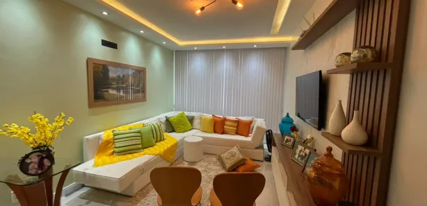Apartamento com 2 Quartos à venda, 75m² no Fonseca, Niterói