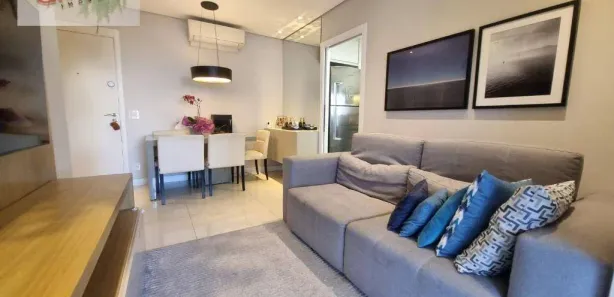 Apartamento com 2 Quartos à venda, 69m² no Vila Guarani (Z Sul), São Paulo