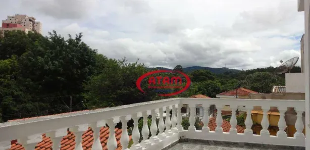 Sobrado com 3 Quartos para alugar, 192m² no Jardim Paraíso, São Paulo