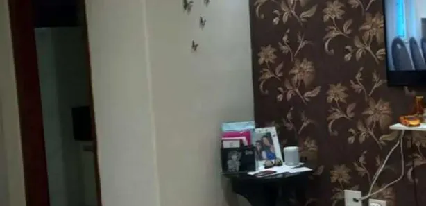 Casa de Condomínio com 2 Quartos para alugar, 65m² no Japuí, São Vicente
