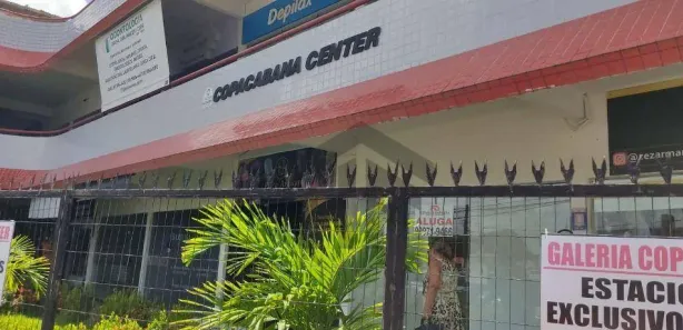 Conjunto Comercial / Sala à venda, 38m² no Piedade, Jaboatão dos Guararapes