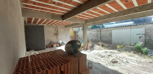 Galpão / Depósito / Armazém à venda, 360m² no Niterói, Betim