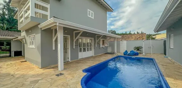 Casa de Condomínio com 4 Quartos à venda, 350m² no , Louveira