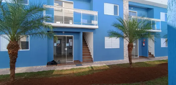 Casa de Vila com 2 Quartos para alugar, 54m² no Centro, Bertioga
