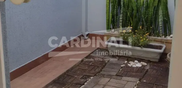 Casa de Condomínio com 3 Quartos para alugar, 292m² no Jardim Jockey Clube, São Carlos