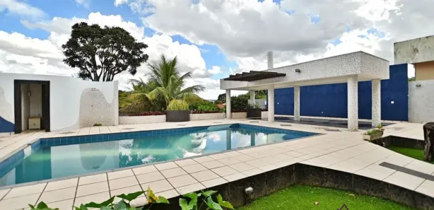 Casa com 5 Quartos à venda, 450m² no Setor de Habitações Individuais Norte, Brasília