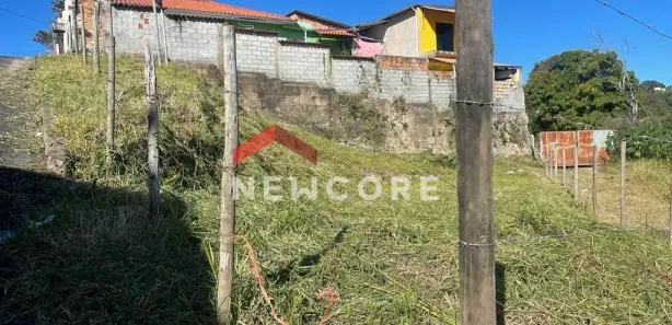 Terreno / Lote / Condomínio à venda, 291m² no Vila das flores, Caeté