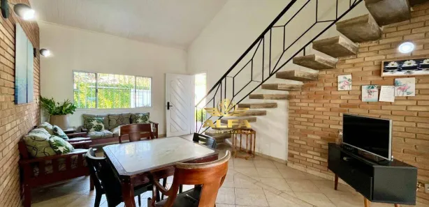 Sobrado com 3 Quartos à venda, 163m² no Balneário Praia do Pernambuco, Guarujá