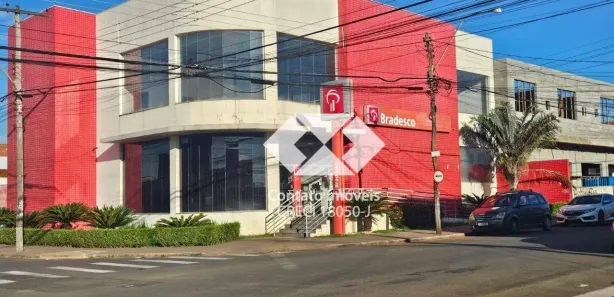 Prédio Inteiro para alugar, 858m² no Jardim Pérola, Santa Bárbara D'Oeste