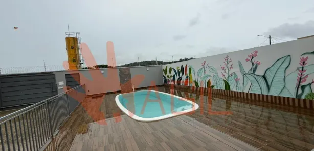 Sobrado com 2 Quartos para alugar, 90m² no Beira Rio, Parauapebas