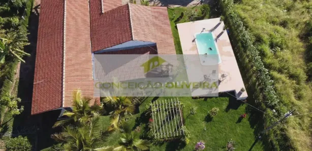 Fazenda / Sítio / Chácara com 5 Quartos à venda, 15000m² no , Sairé