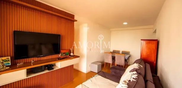 Apartamento com 3 Quartos para alugar, 76m² no Jardim Tupanci, Barueri