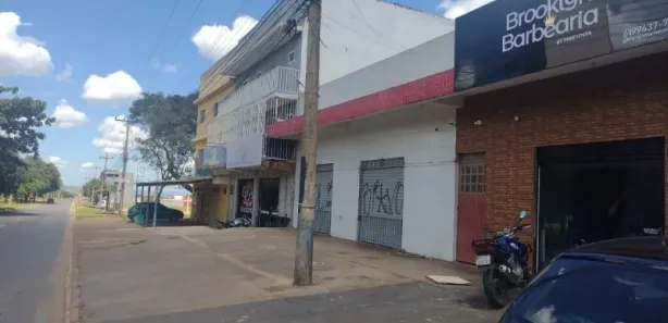 Galpão / Depósito / Armazém à venda, 100m² no Samambaia Sul, Brasília