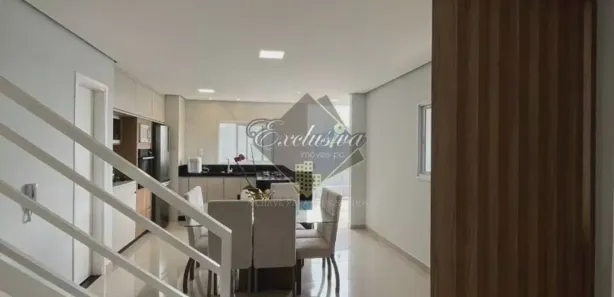 Sobrado com 3 Quartos à venda, 141m² no Jardim Vitória IV, Poços de Caldas