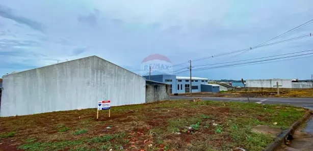 Terreno / Lote / Condomínio à venda, 233m² no Floresta, Cascavel