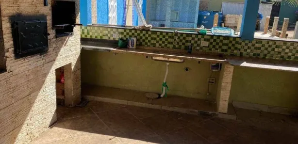 Fazenda / Sítio / Chácara com 2 Quartos para alugar, 780m² no Bonfim, Paulínia