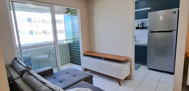 Apartamento com 2 Quartos para alugar, 54m² no Janga, Paulista