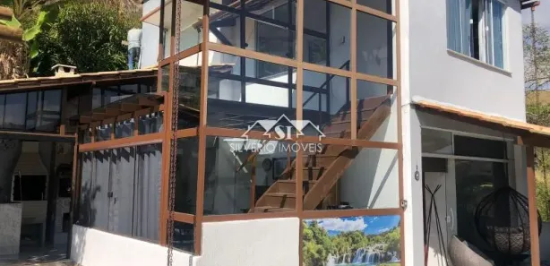 Casa de Condomínio com 4 Quartos à venda, 250m² no Moura Brasil, Três Rios