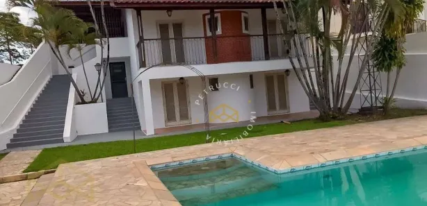 Fazenda / Sítio / Chácara com 5 Quartos à venda, 600m² no Jardim Porangaba, Águas de São Pedro