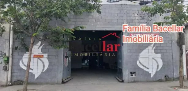 Galpão / Depósito / Armazém à venda, 545m² no Tanque, Rio de Janeiro