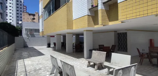 Apartamento com 4 Quartos para alugar, 105m² no Candeias, Jaboatão dos Guararapes