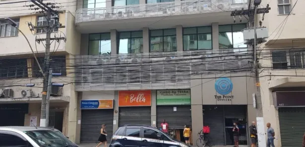 Andar / Laje corporativa à venda, 320m² no Centro, Niterói