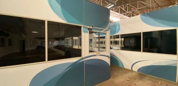 Prédio Inteiro para alugar, 1890m² no Palmeiras, Araçatuba