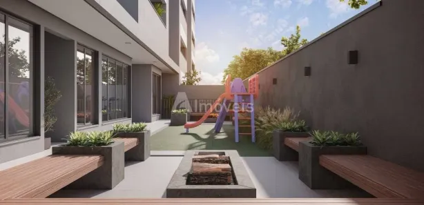 Flat com 1 Quarto à venda, 26m² no Costa e Silva, Joinville