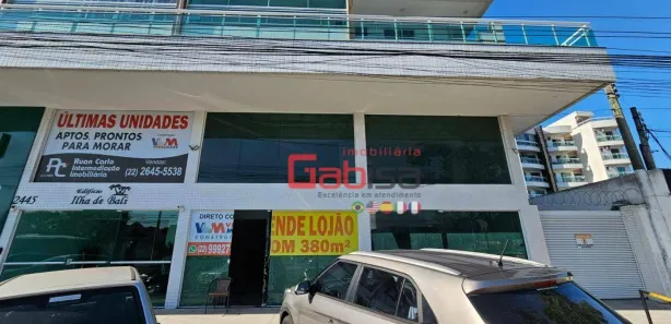 Loja / Salão / Ponto Comercial à venda, 380m² no Centro, Cabo Frio