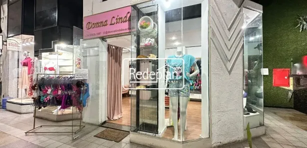 Loja / Salão / Ponto Comercial à venda, 44m² no Centro, Barra Mansa