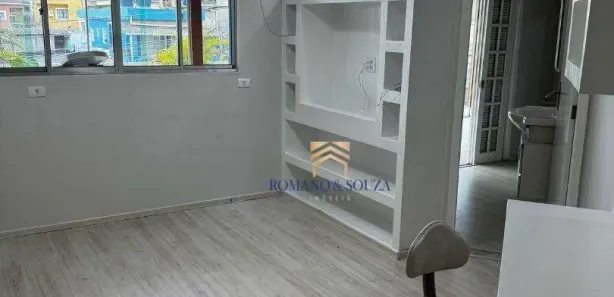 Kitnet com 1 Quarto para alugar, 26m² no Macedo, Guarulhos