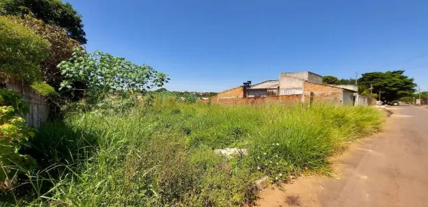 Terreno / Lote / Condomínio à venda, 360m² no Setor Sul, Trindade