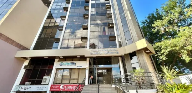 Conjunto Comercial / Sala à venda, 46m² no Centro, Canoas