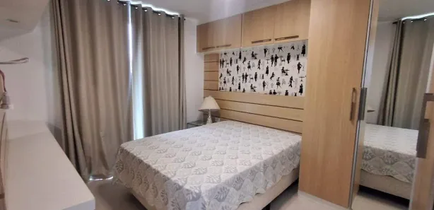 Apartamento com 3 Quartos para alugar, 93m² no Centro, Cabo Frio