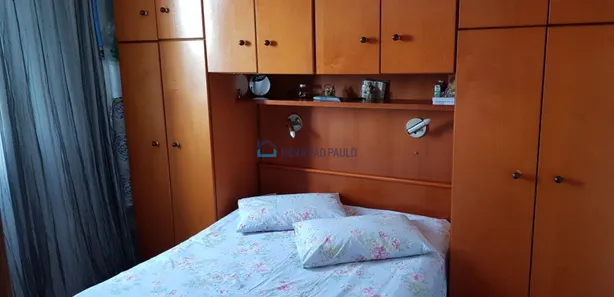 Apartamento com 2 Quartos à venda, 51m² no Jardim da Saúde, São Paulo