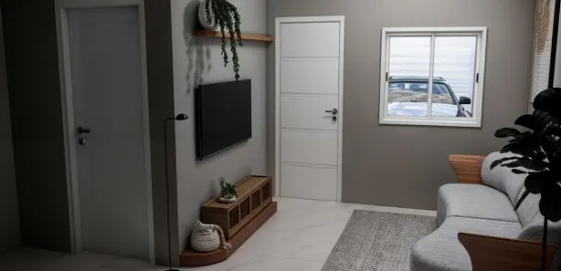 Casa com 2 Quartos à venda, 60m² no Santo Antônio, Aracaju