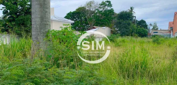 Terreno / Lote / Condomínio à venda, 960m² no Parque Burle, Cabo Frio