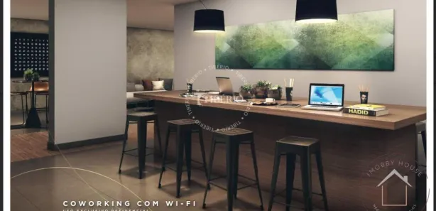 Apartamento com 2 Quartos à venda, 56m² no Campo Belo, São Paulo