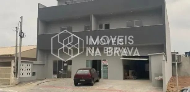 Apartamento com 1 Quarto para alugar, 70m² no São Domingos, Navegantes