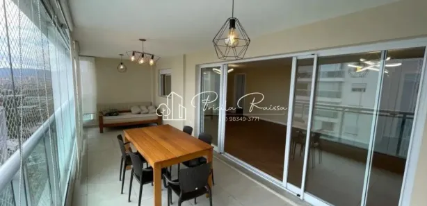 Apartamento com 3 Quartos para alugar, 157m² no Água Branca, São Paulo