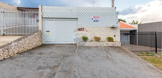 Casa com 3 Quartos à venda, 122m² no Gralha Azul, Fazenda Rio Grande