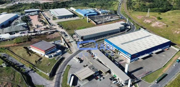 Galpão / Depósito / Armazém para alugar, 5600m² no Taboão, Mogi das Cruzes