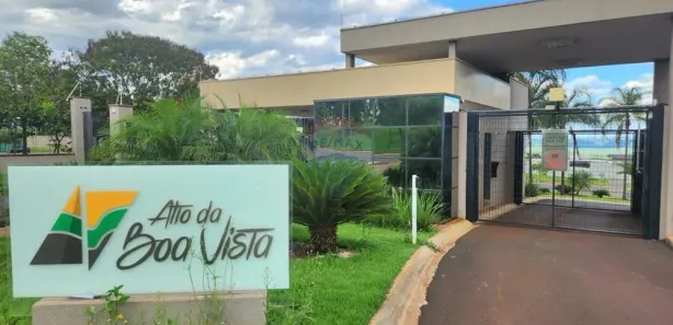 Terreno / Lote / Condomínio à venda, 469m² no Condomínio Residencial Alto da Boa Vista, Cravinhos