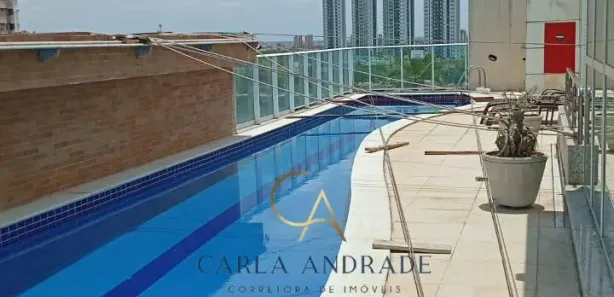 Apartamento com 2 Quartos à venda, 66m² no Ponta Negra, Natal