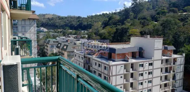 Flat com 2 Quartos à venda, 68m² no Itaipava, Petrópolis