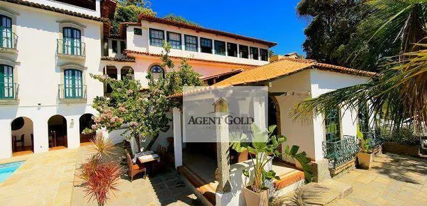Hotel / Motel / Pousada com 1 Quarto à venda, 1500m² no Barra de Guaratiba, Rio de Janeiro