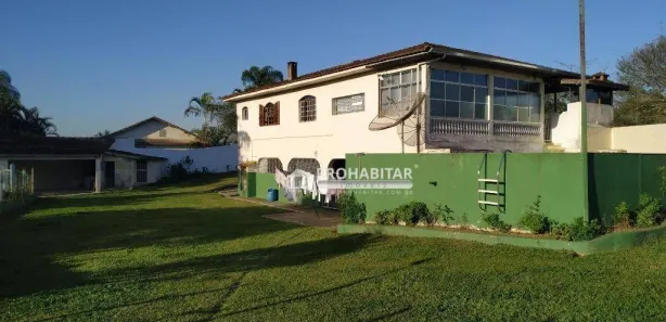 Casa com 3 Quartos para venda ou aluguel, 450m² no Parque Alvorada, Embu-Guaçu