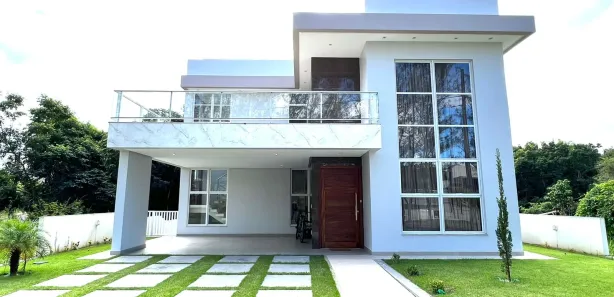 Casa de Condomínio com 4 Quartos à venda, 357m² no , São Cristóvão